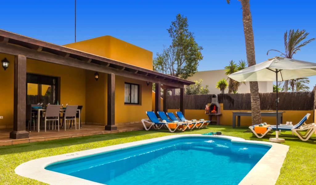 Villa Oasis II 科拉雷侯 外观 照片