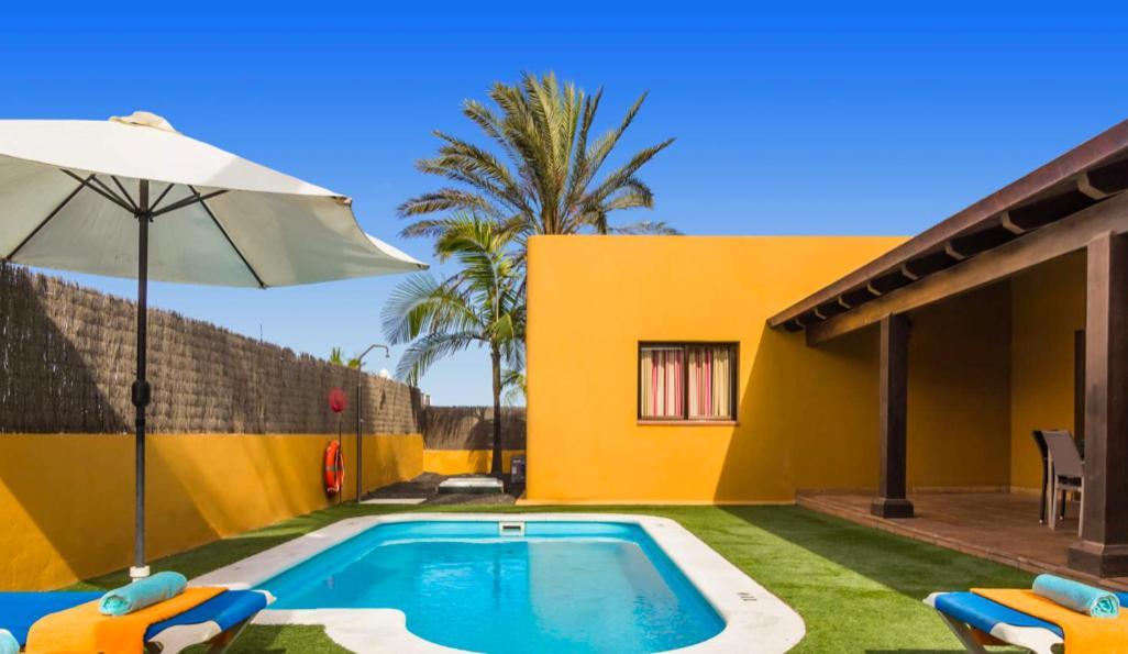 Villa Oasis II 科拉雷侯 外观 照片